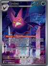 093 Crobat Chaos Rising Illustration Rare NM