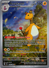 090 Ampharos Chaos Rising Illustration Rare NM