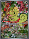 213 Kecleon Surging Sparks Illustration Rare NM