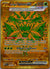 177 Teal Mask Ogerpon ex Prismatic Evolutions Hyper Rare NM