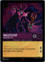 048 Maleficent - Biding Her Time [Foil] The First Chapter Rare NM