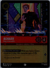 114 Agnarr - King of Arendelle [Foil] Winterspell Common NM