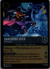 188 Darkwing Duck - Darkwarrior [Foil] Winterspell Rare NM