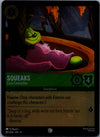 080 Squeaks - Cozy Caterpillar [Foil] Winterspell Common NM