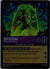 051 Coldstone - Reincarnated Cyborg [Foil] Whispers in the Well Rare NM