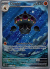 092 Claydol Chaos Rising Illustration Rare NM