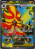 099 Mega Pyroar ex Chaos Rising Ultra Rare NM