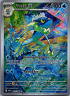 089 Frogadier Chaos Rising Illustration Rare NM