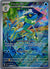 089 Frogadier Chaos Rising Illustration Rare NM