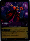 055 Maleficent - Imperious Traveler [Foil] Wilds Unknown Rare NM