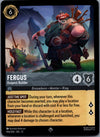 194 Fergus - Outpost Builder Wilds Unknown Super Rare NM