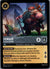 194 Fergus - Outpost Builder Wilds Unknown Super Rare NM