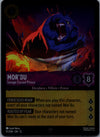 057 Mor'du - Savage Cursed Prince [Foil] Wilds Unknown Super Rare NM