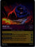 057 Mor'du - Savage Cursed Prince [Foil] Wilds Unknown Super Rare NM