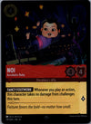 119 Noi - Acrobatic Baby [Foil] Ursula's Return Super Rare NM