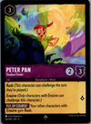 054 Peter Pan - Shadow Finder Ursula's Return Super Rare NM