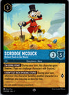 154 Scrooge McDuck - Richest Duck in the World Into the Inklands Super Rare NM