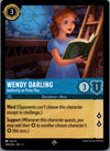 158 Wendy Darling - Authority on Peter Pan Into the Inklands Super Rare NM