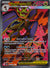 104 Mega Dragalge ex Chaos Rising Ultra Rare NM