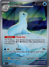 097 Dewgong Phantasmal Flames Illustration Rare NM