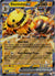 069 Electivire ex Destined Rivals Double Rare NM
