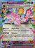 034 Espeon ex Prismatic Evolutions Double Rare NM