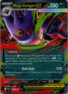 056 Mega Gengar ex Phantasmal Flames Double Rare NM