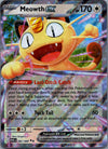 062 Meowth ex Perfect Order Double Rare NM