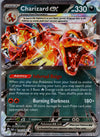 125 Charizard ex Obsidian Flames Double Rare NM