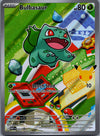 037 Bulbasaur [30th Anniversary] ME Black Star Promos Promo NM