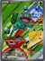 037 Bulbasaur [30th Anniversary] ME Black Star Promos Promo NM