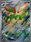 101 Flygon Phantasmal Flames Illustration Rare NM