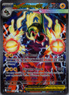 278 Mega Eelektross ex Ascended Heroes Special Illustration Rare NM