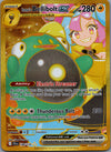 188 Iono's Bellibolt ex Journey Together Hyper Rare NM