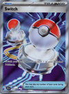 123 Switch Phantasmal Flames Ultra Rare NM
