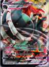 137 Copperajah VMAX Rebel Clash Holo Rare VMAX NM
