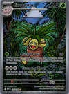 135 Exeggutor Mega Evolution Illustration Rare NM
