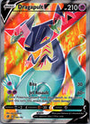 183 Dragapult V Rebel Clash Rare Ultra NM