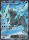 157 Kyurem ex Black Bolt Ultra Rare NM