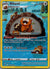 GG25 Bibarel Crown Zenith Rare Holo NM