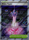 111 Prism Tower Chaos Rising Ultra Rare NM