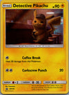 SM190 Detective Pikachu SM Black Star Promos Promo LP