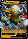 067 Boltund V Rebel Clash Holo Rare V NM
