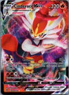 036 Cinderace VMAX Rebel Clash Holo Rare VMAX NM