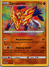 102 Zamazenta Vivid Voltage Amazing Rare NM