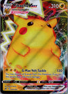 044 Pikachu VMAX Vivid Voltage Holo Rare VMAX NM