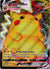 044 Pikachu VMAX Vivid Voltage Holo Rare VMAX NM