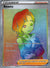 194 Beauty Vivid Voltage Rare Rainbow NM