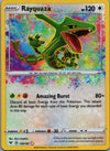 138 Rayquaza Vivid Voltage Amazing Rare NM