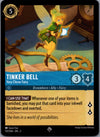 157 Tinker Bell - Very Clever Fairy Into the Inklands Super Rare NM